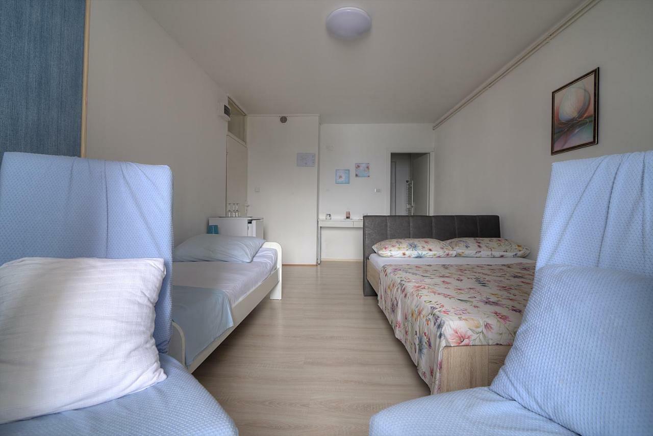 Apartments & Rooms Josephine Senj  Exterior photo